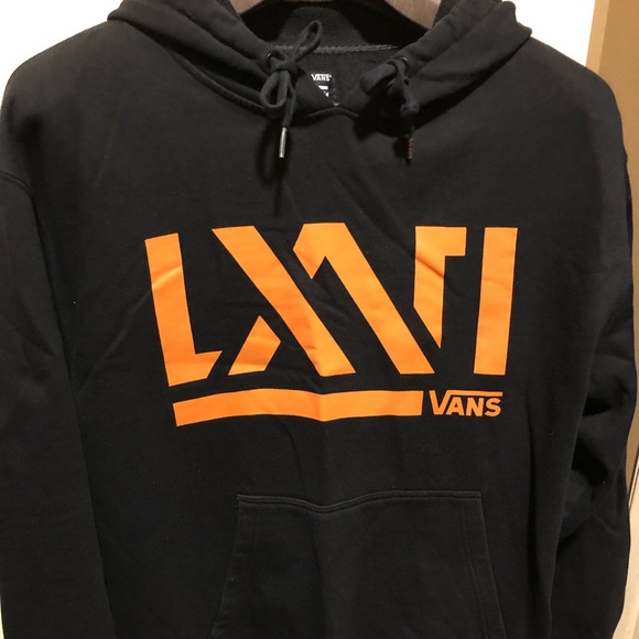 vans howler hoodie